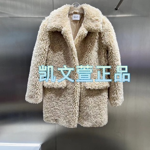 外套大衣 3H4G209 1690现货上新2023冬款 1专柜正品