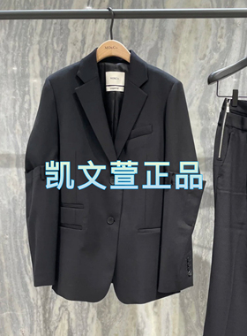 MBD3BLA008-2999现货上新2024秋款专柜正品西装外套