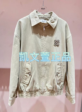 3I3RD05-1590现货上新2024秋款3-1专柜正品牛仔外套