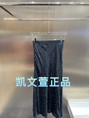 3I3S306-1190现货上新2024秋款2-1专柜正品半身裙