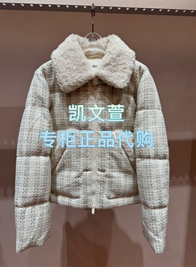 3J4K202-2695现货上新2025年冬款3-1专柜正品羽绒服外套