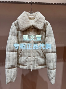 1专柜正品 羽绒服外套 2695现货上新2025年冬款 3J4K202