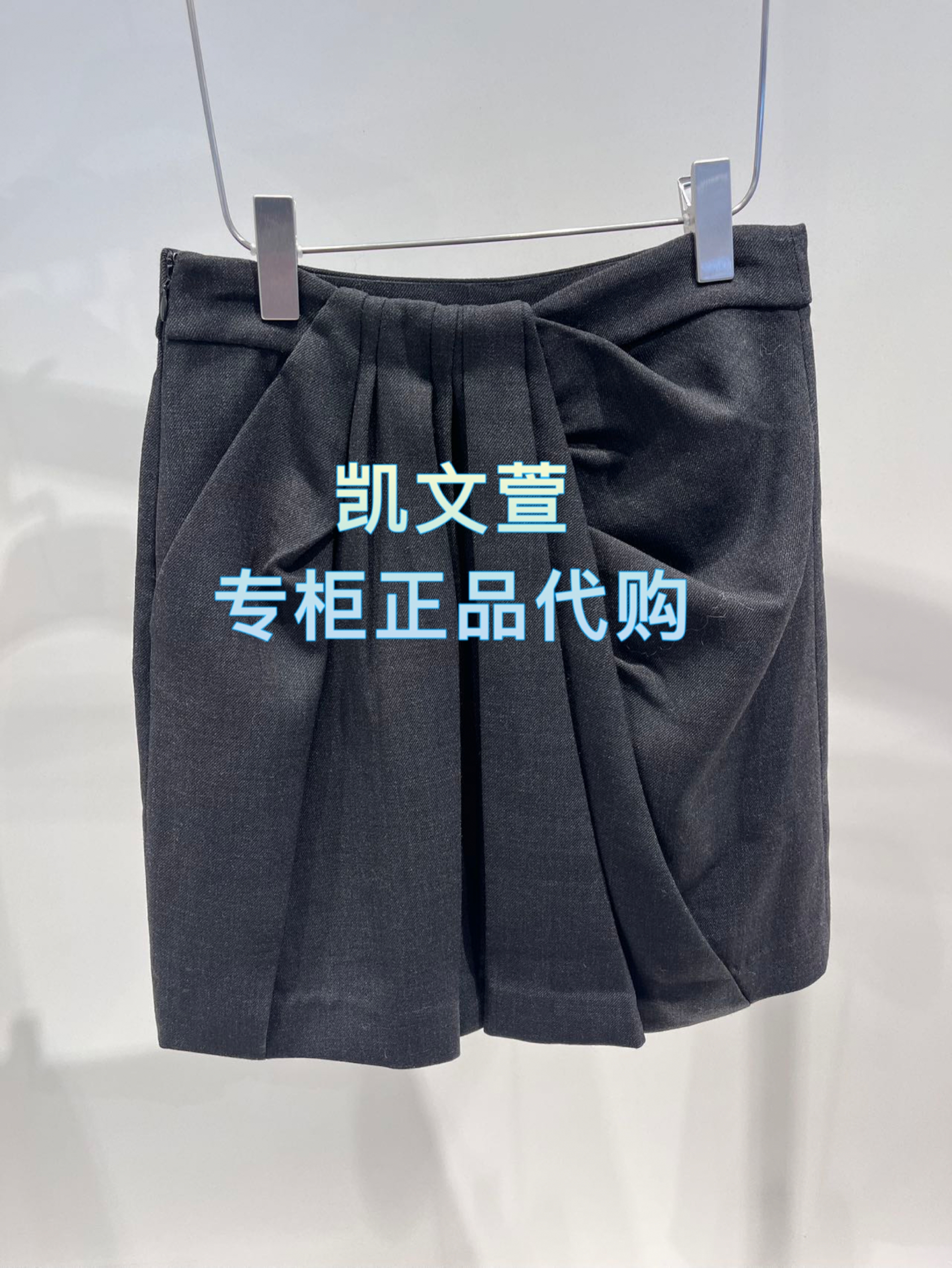 2J4S215-1499现货上新2025冬款1-2专柜正品半身裙