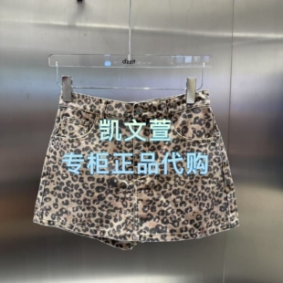 裙裤 3J3R108 1专柜正品 835现货上新2025年秋款