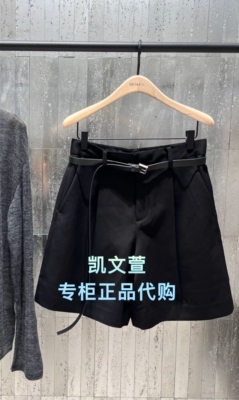 MBE3SOT010-999现货上新2025秋款专柜正品短裤休闲裤