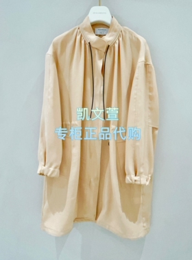 1K1WB51-4990现货当天发2025春款款1-1专柜正品风衣外套