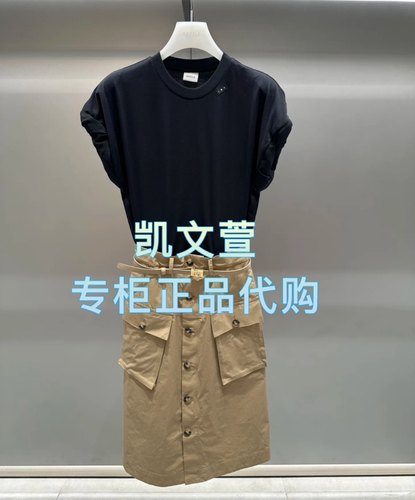 2J2O490-2899现货上新2025年夏款1-1专柜正品连衣裙