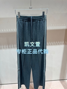 休闲裤 3J4Q418 1专柜正品 1295现货上新2025年冬款