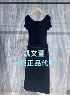 MBE2DRS043-1899现货上新2025夏款专柜正品连衣裙