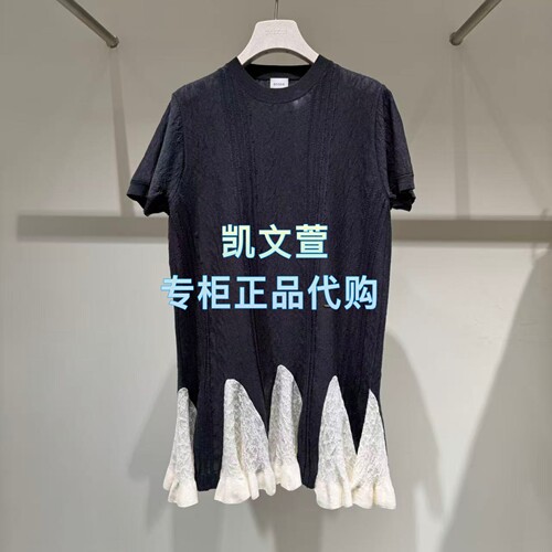 2K2OE05-1999现货上新2026夏款3-1专柜正品连衣裙