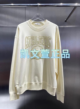 3I1J131-1090现货上新2024春款3-2专柜正品卫衣