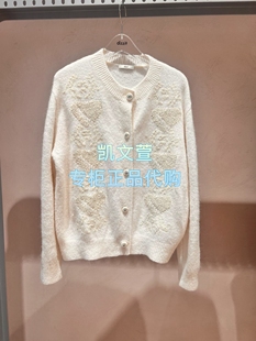 针织衫 3J4E514 2专柜正品 1695现货上新2025冬款