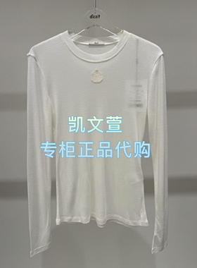 3J3B566-795现货上新2025年秋款3-2专柜正品长袖T恤