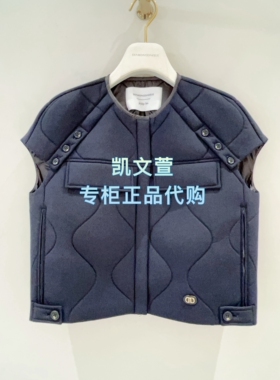 1K1HB51-3590现货当天发2026春款款1-1专柜正品棉服外套