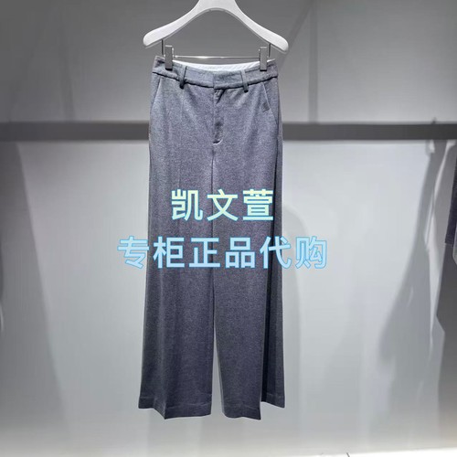 2J4Q427-1999现货上新2025冬款3-1专柜正品休闲裤