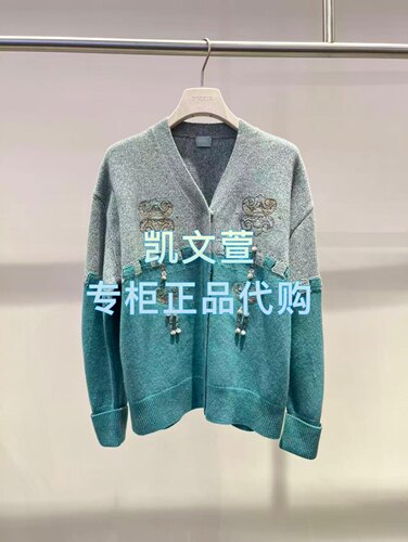 2J4E504-2399现货上新2025冬款1-1专柜正品针织衫