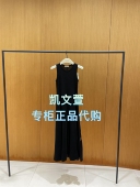 专柜正品 EBE3DRS054 3399现货上新2025秋款 连衣裙