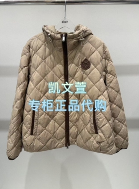 3J3K229-2390现货上新2025年秋款3-2专柜正品羽绒服外套