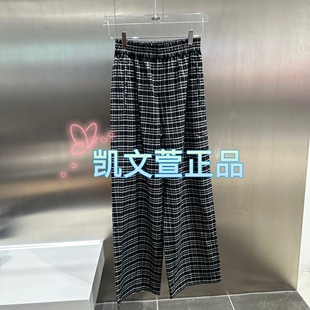 3H4Q401-995现货上新2023冬款1-1专柜正品休闲裤