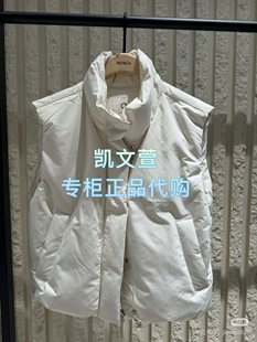 马甲 专柜正品 MBE4EIN022 1999现货上新2025冬款