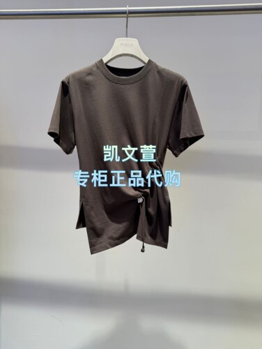 2K2BA35-899现货上新2026夏款3-2专柜正品短袖T恤