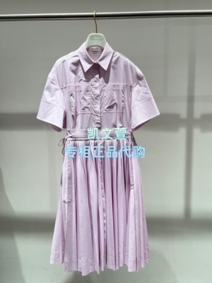 1K2OB54-4690现货上新2026夏款1波专柜正品连衣裙