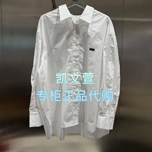 衬衫 3J3C404 1专柜正品 1190现货上新2025年秋款