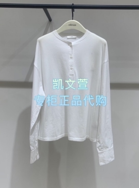 EBF1SWT054-2699现货上新2025春款专柜正品针织衫