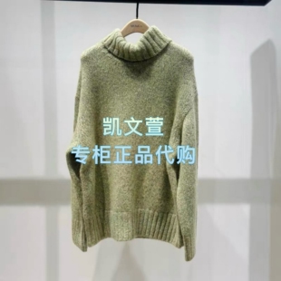 针织衫 专柜正品 3699现货上新2025冬款 MBE4SWT025