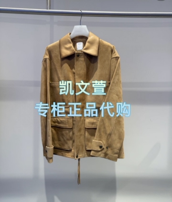 2J3L401-7399现货上新2025秋款2-2专柜正品外套