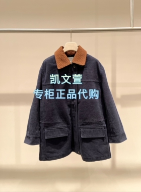 2J4RB06-3499现货上新2025冬款3-2专柜正品外套棉服