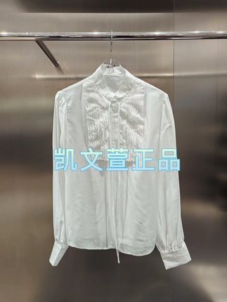 3I4D513-1090现货上新2024冬款1-2专柜正品衬衫