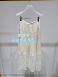 2K2SE02-1599现货上新2026夏款1-2专柜正品半身裙