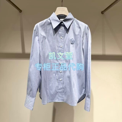 2K1CB02-1199现货上新2026春款2-2专柜正品衬衫