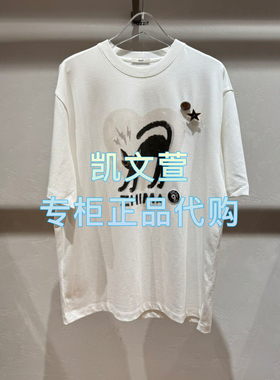 3J3B304-895现货上新2025年秋款1-1专柜正品短袖T恤