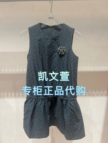 3J2O218-1390现货上新2025年夏款1-1专柜正品连衣裙