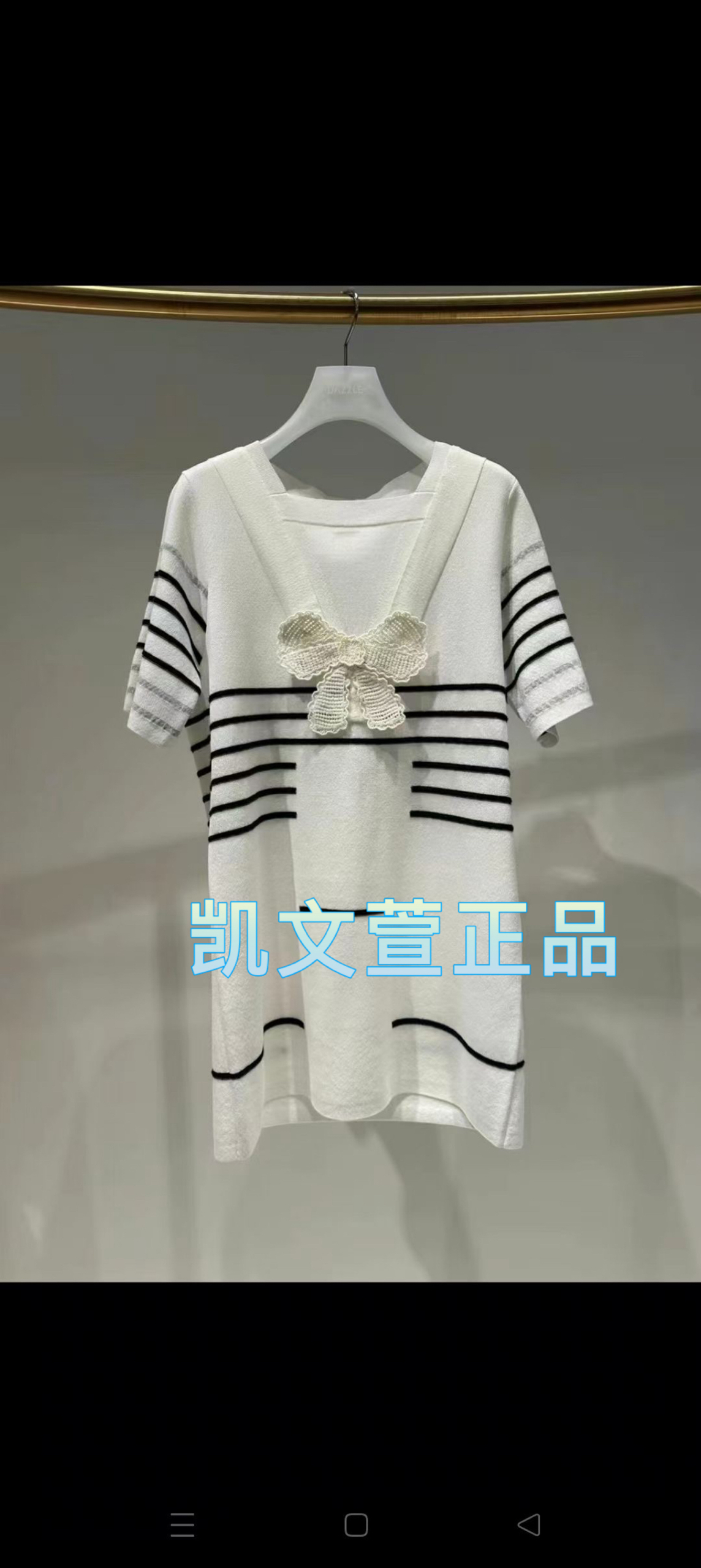 2024秋款1-1专柜正品连衣裙