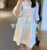 1专柜正品 连衣裙 1590现货上新2025年夏款 3J2O411