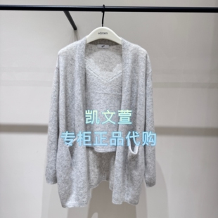 针织衫 专柜正品 3999现货上新2025秋款 EBE3CAR012