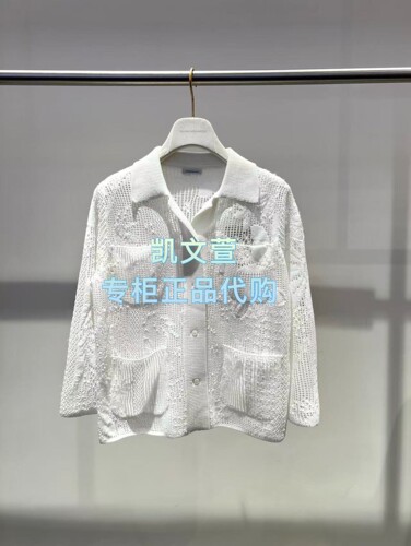 1K1YE12-3990现货当天发2026春款2-2专柜正品针织衫