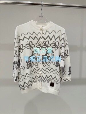 3K2YE12-1295现货上新2026夏款1波专柜正品针织衫