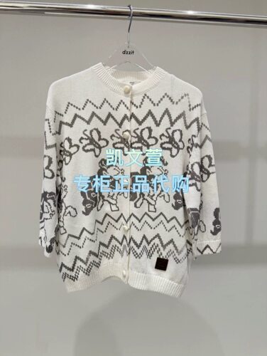 3K2YE12-1295现货上新2026夏款1波专柜正品针织衫