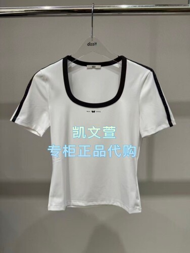 3K2BA45-635现货上新2026夏款1-2波专柜正品短袖T恤