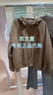 3J4G105-2995现货上新2025年冬装3-1专柜正品外套大衣