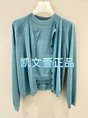 2024秋款1-1专柜正品针织衫