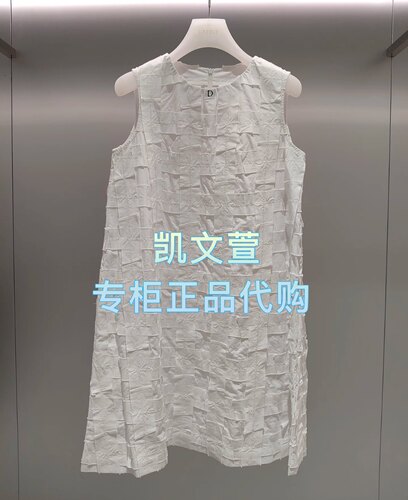 2J2O354-2399现货上新2025年夏款3-2专柜正品连衣裙