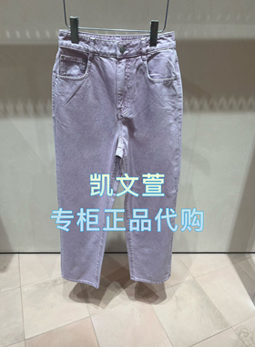 3J2R601-895现货上新2025年夏款1-1专柜正品牛仔裤