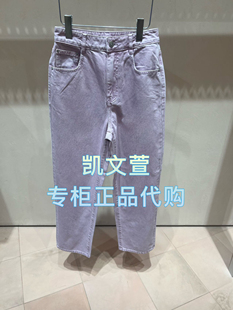 1专柜正品 3J2R601 895现货上新2025年夏款 牛仔裤