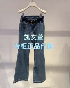 牛仔裤 2J3R501 2专柜正品 1299现货上新2025秋款