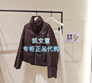 羽绒服外套 专柜正品 EBE4EIN025 5299现货上新2025冬款